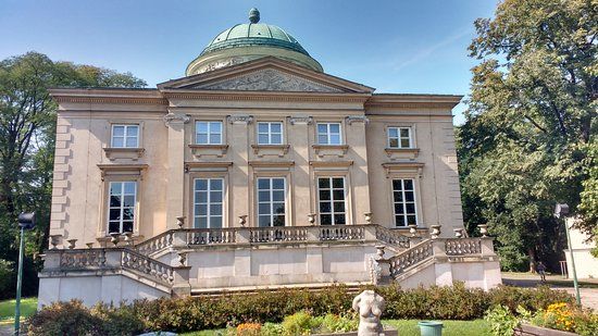 Królikarnia-palasset